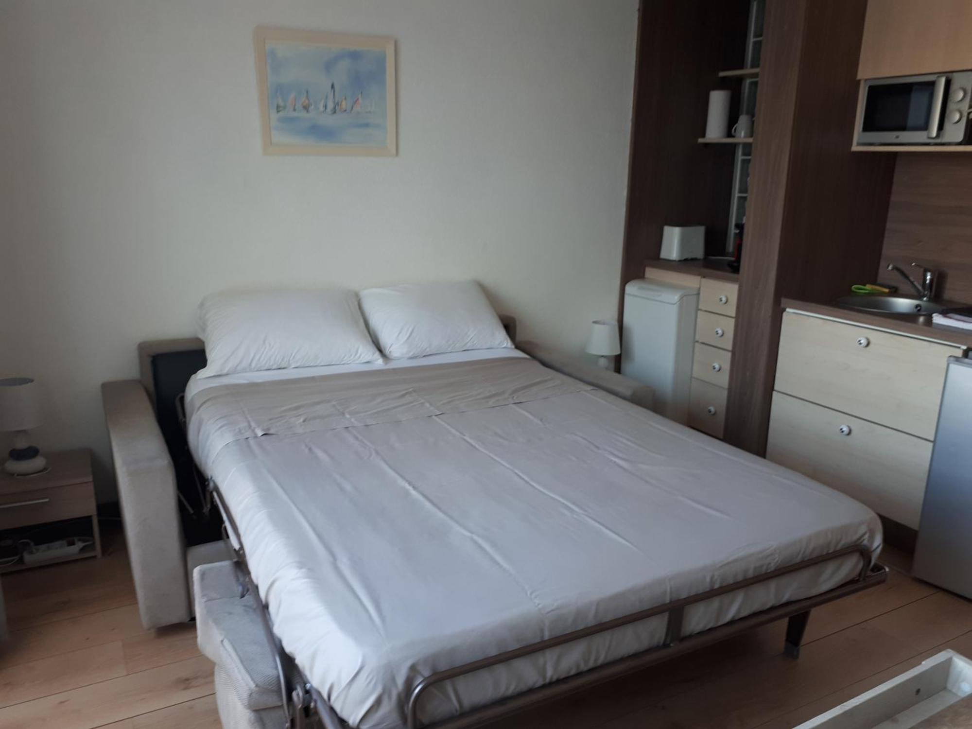 Studio Bord De Mer 圣罗兰度瓦 外观 照片